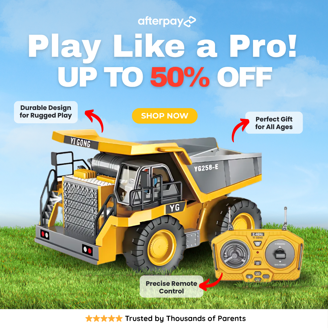 ConstructPro - Remote Controlled Machinery