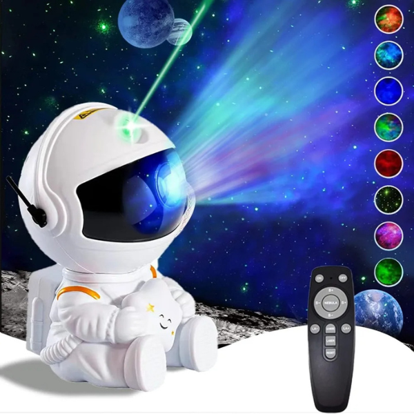 Space Buddy - Star Projector