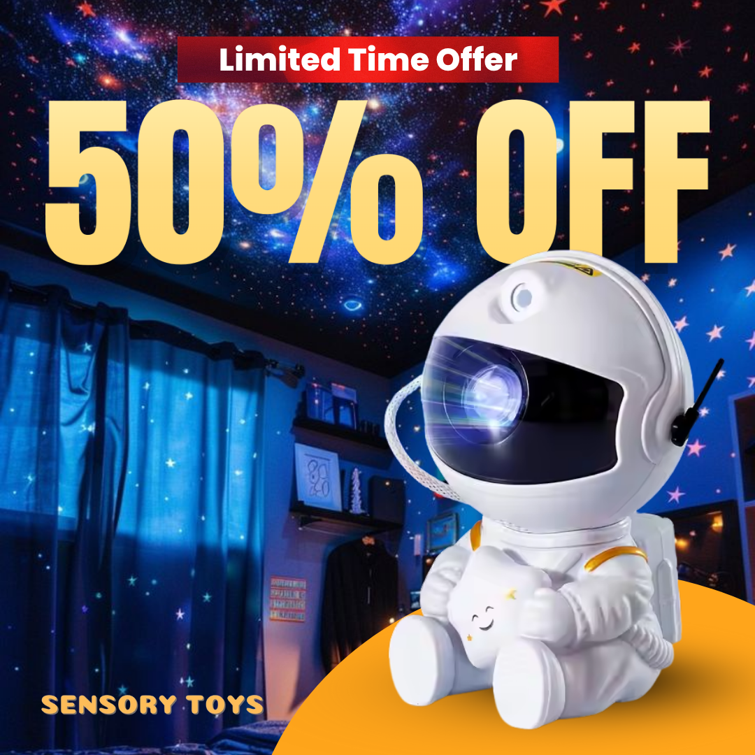 Space Buddy - Star Projector
